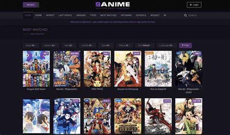 The 10 Best Anime Streaming Sites To Watch Series。